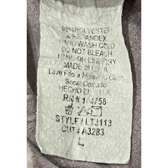 LIME&Chili Ladies‎ Open Front Floral Kimono MadeInUSA S/L Bell Sleeves Boho Chic - Picture 6 of 10